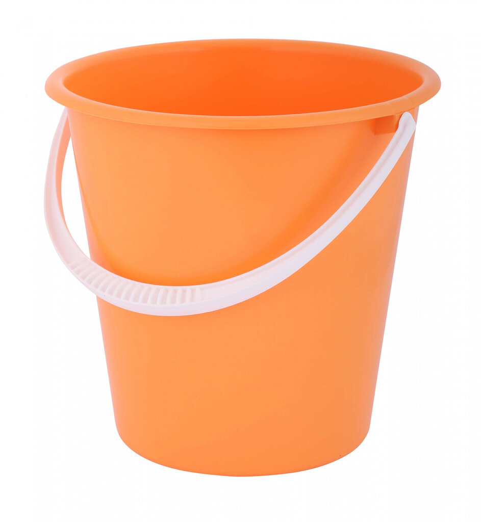 kibiras-10l_reference Plastmasas spainis ar rokturi, 10 l - Image 1