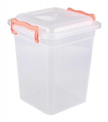 konteineris-6l_reference Taisnstūra pārtikas konteiners-kārba ar rokturiem, 6 l - Image 1