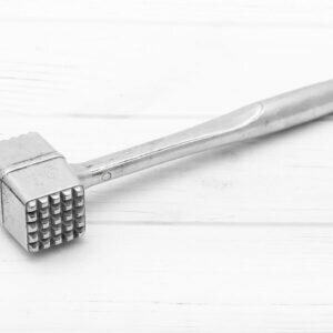 mesos-plaktukas-77-cm-copy-of-30394161-kaina_reference Metāla gaļas āmurs, 24 cm - Image 1