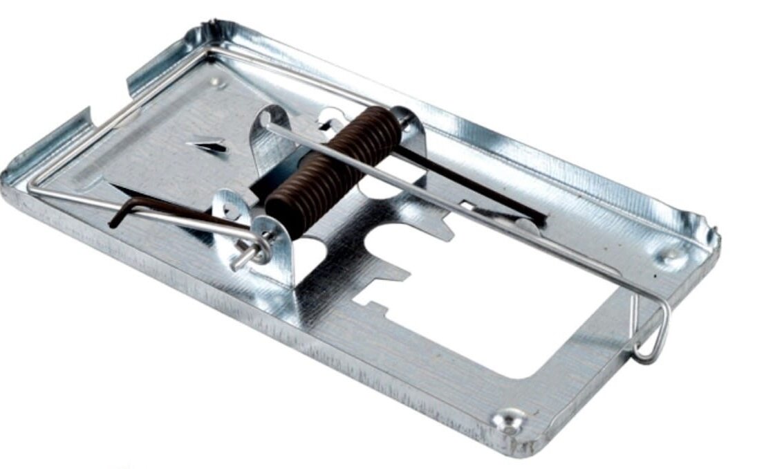 metalines-ziurkiu-gaudykles-613d3-kaina_reference Metāla žurku slazds, mehānisks, 17 cm - Image 1