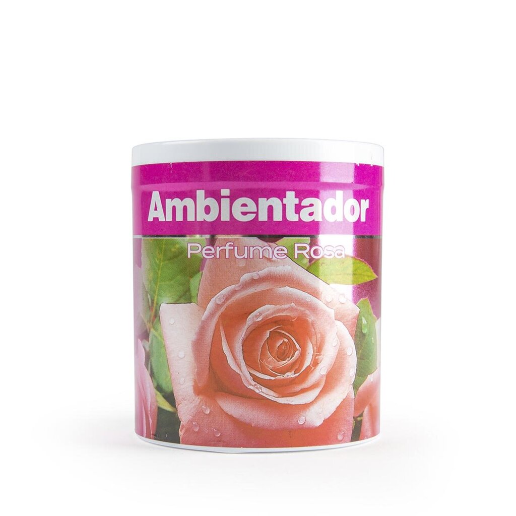 oro-gaiviklis-gelis-roze-95-g-e9bfd_reference Gēla gaisa atsvaidzinātājs "Ama Hogar", 95 g (rožu aromāts) - Image 1