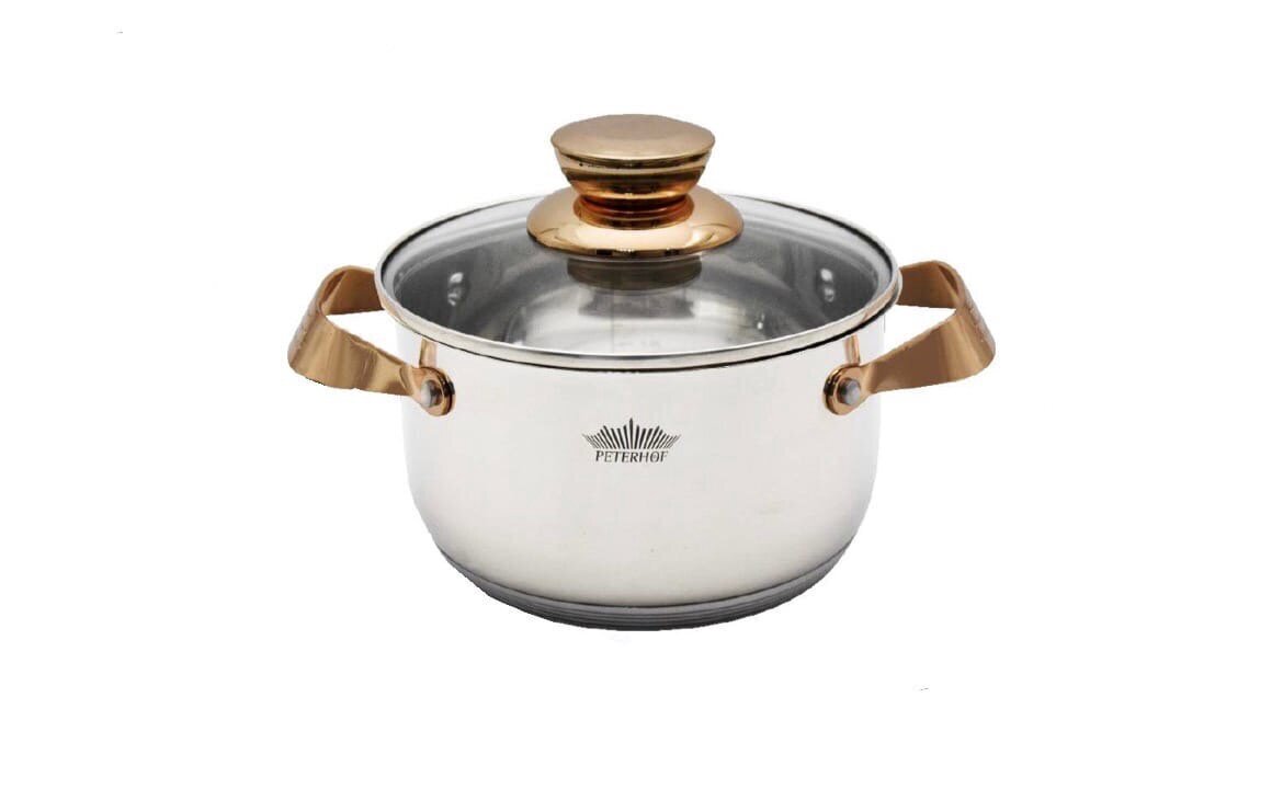 puodas-4-vnt-266176l-24-cm-4da88-kaina_reference 4 daļu nerūsējošā tērauda katlu un pannas komplekts (2.6–7.6 L) - Image 1