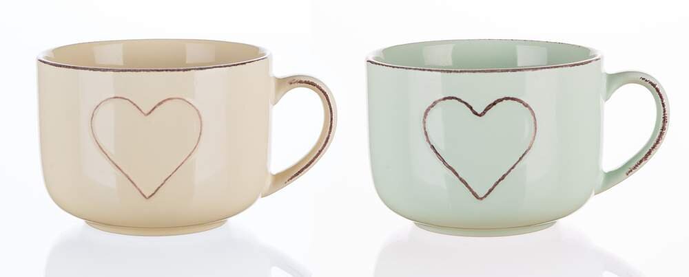 puodelis-600-ml-copy-of-47785447-159a8_reference Liela keramikas krūze "Heart" ar sirdi, 600 ml, asorti - Image 1