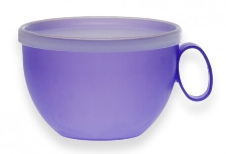 puodelis-xxxl-su-dangciu-550ml_reference Plastmasas krūze XXXL ar vāku, 550 ml - Image 1