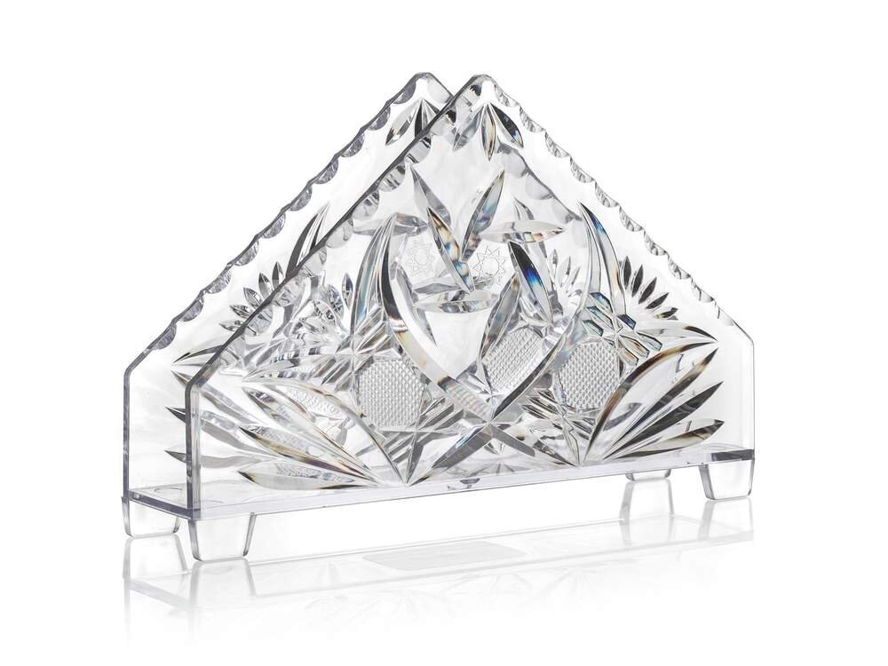 serveteliu-laikiklis-copy-of-37107893_reference Plastmasas salvešu turētājs BANQUET, 16.5 cm - Image 1