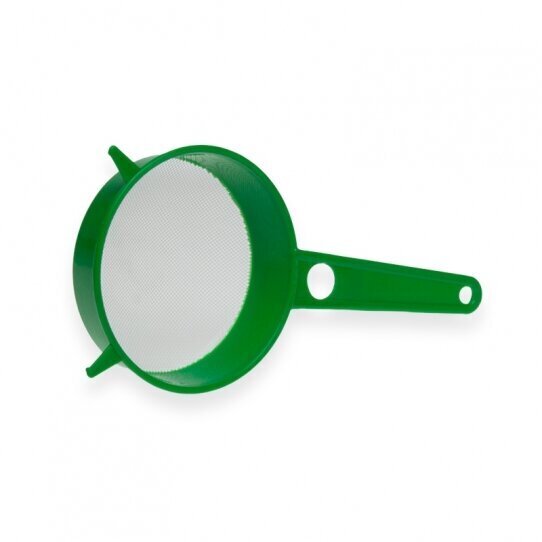 sietelis-122mm_reference Plastmasas virtuves sietiņš SAGAD, 12 cm (Mix krāsas) - Image 1