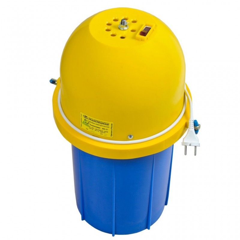 sviestamuse-fermer-mb-01 (2) Elektrinė Sviestamušė Fermer MB-01 | 11 L | 250 W