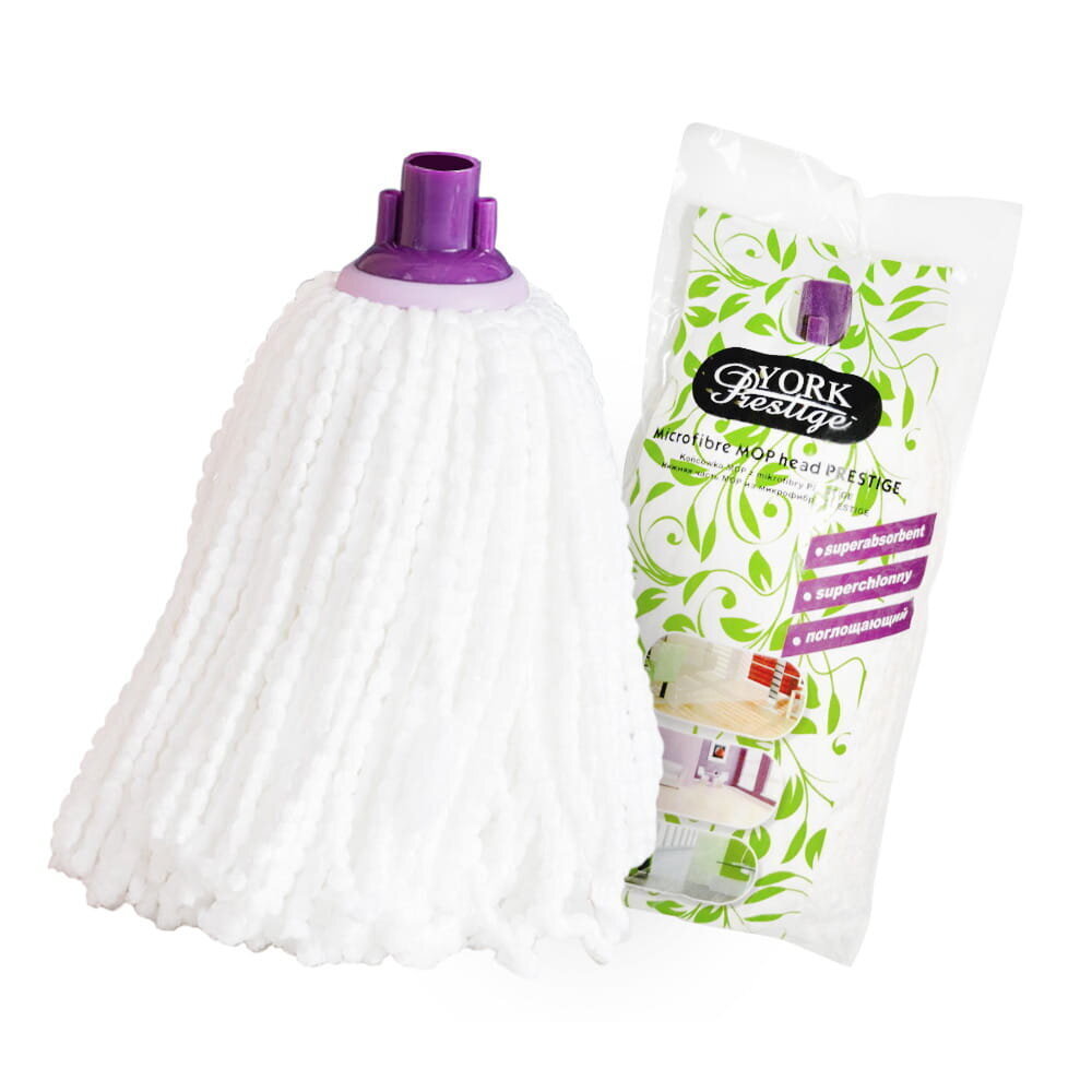 valomoji-dalis-sluotai-mop_reference Kokvilnas tīrīšanas uzgalis (papildinājums) slotai YORK, 38 cm - Image 1