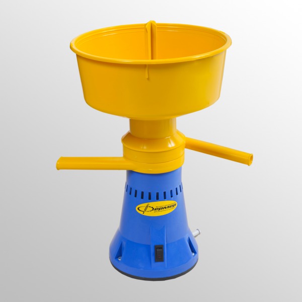 _Фермер ЭС-01 Elektrinis Pieno Separatorius „Fermer ES-01“ | 80 l/val. | 6 Litrų Talpa