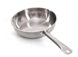 Plieninė Keptuvė Fissman | 28 cm | Nerūdijantis Plienas 18/10