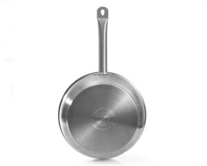 Plieninė Keptuvė Fissman | 28 cm | Nerūdijantis Plienas 18/10