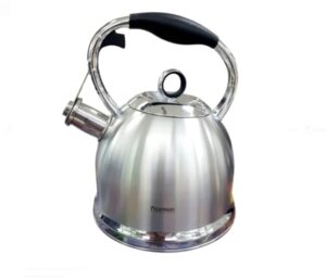 Plieninis Virdulys Fissman NOVA | 2,8 l | Su Švilpuku