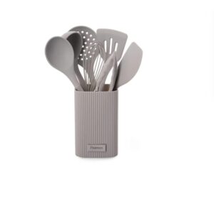 Fissman Virtuvės įrankių rinkinys su stovu FREDIANO | 8 dalys