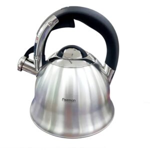 Plieninis Virdulys Fissman VEDA | 2,8 l | Su Švilpuku