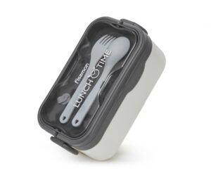 Pietų Dėžutė Fissman Grey | 1000 ml | Su Įrankiais