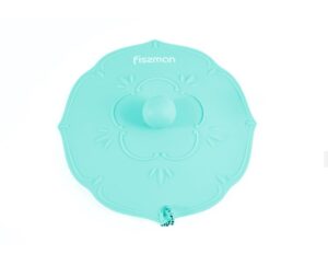 Silikoninis Dangtelis Puodeliams Fissman | Ø 11,5 cm | BPA Free