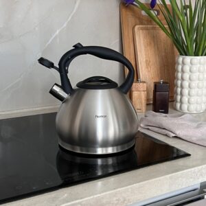 Stiklinis Arbatinukas Fissman Anika su Sieteliu | 1,2 l