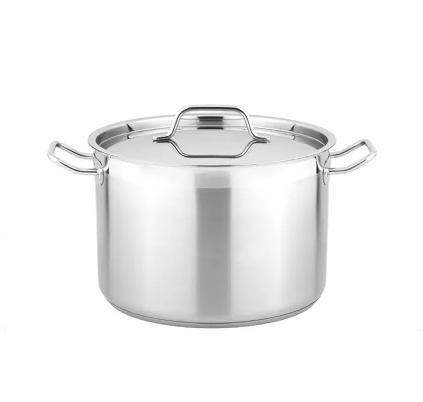 Snipaste_2026-03-25_16-02-52 Puodas Nois Profi Line | 11,8l | Plienas 18/10 | Metalinis Dangtis | N-830584