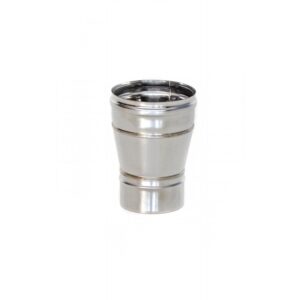 Nerūdijančio Plieno Adapteris Mono T-M | 120/150 mm | AISI 304