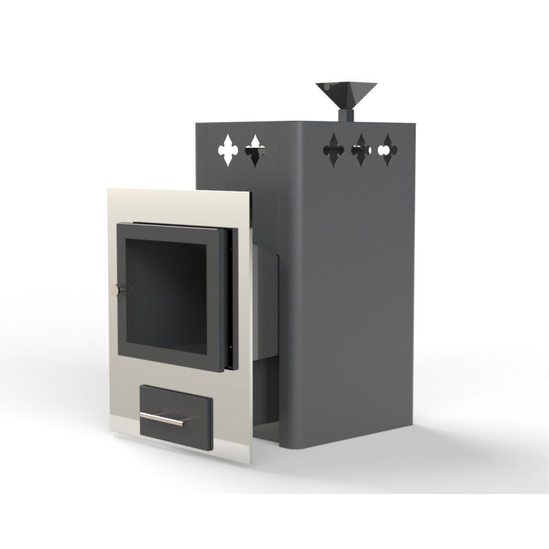 bannaya-pech-hotrock-12-panorama-s-parogeneratorom Pirties Krosnelė Hotrock 12 Panorama