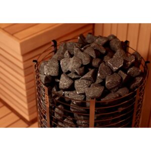 Elektrinė Krosnelė Sawo Tower Round