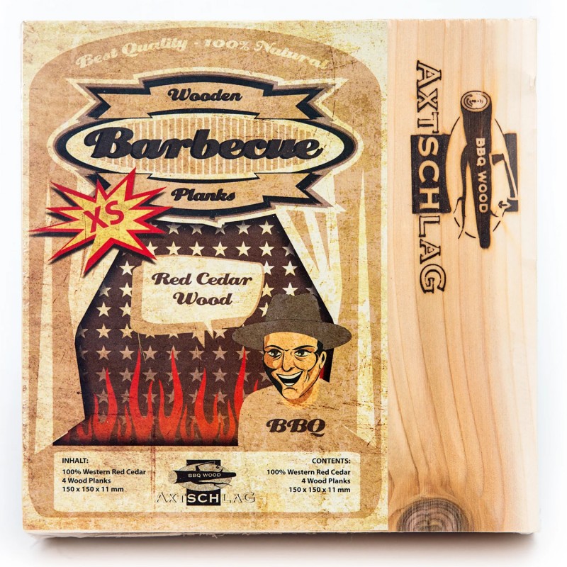 kedro-medzio-lenteles-xs-4-vnt Ciedra koka dēlīši S 4 gab. Axtschlag - Image 1