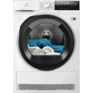 Džiovyklė Electrolux EW7D395UCE | 700 DelicateCare | 9 kg | Šilumos siurblys