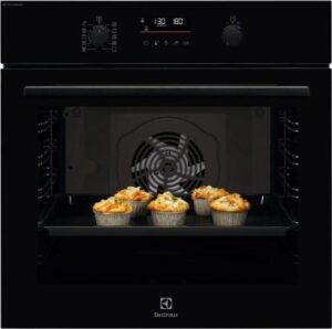 Įmontuojama orkaitė Electrolux LOD6F77WZ | 72 l | SteamBake | Wi-Fi