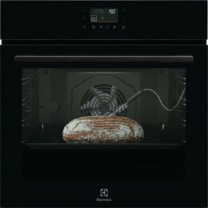 Orkaitė Electrolux LOD7P87Z | Pirolizė | Garai