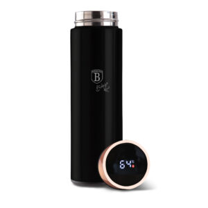 Termo Geriamasis butelis su LED ekranu, 450 ml Berlinger Haus BH 7957