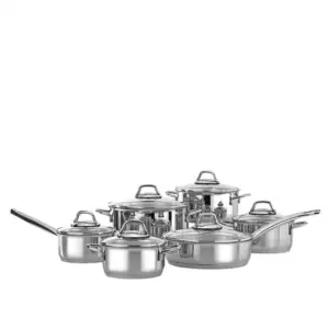 NOIS Puodų Rinkinys Pierro | 12dalių | N-830126