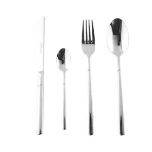 NOIS Stalo įrankių rinkinys Carso | 24dalys | N-830315