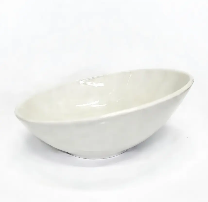 Snipaste_2026-04-17_10-46-37 Porcelianinis dubuo Rinart Elipse Cream | 18 cm | Kreminis