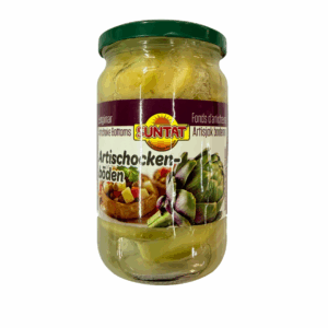 Artišokų širdelės SUNTAT | 680 g | Turkija | Paruoštos vartoti