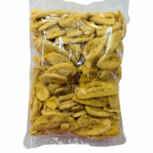 Bananų traškučiai | 300g | Natūralūs