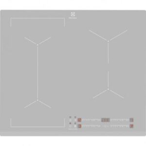 Indukcinė kaitlentė Electrolux 600 Infinite | 60 cm | Bridge