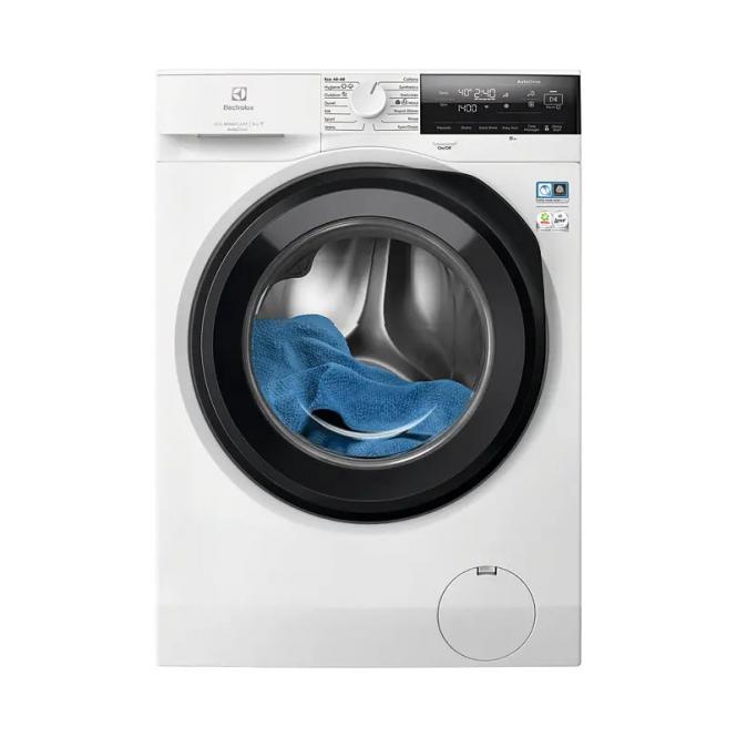 electrolux-ew6f3492ace-skalbimo-masina Viedā veļas mašīna Electrolux ar AutoDose | 9 kg, A klase, WiFi - Image 1