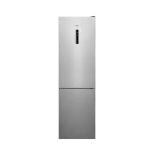 Šaldiklis Electrolux LUT6NE28U | No Frost | 280 l | Inox Look