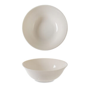 Porcelianinis dubuo Rinart Cream | 16 cm | Kreminis