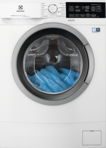 Skalbyklė Electrolux 600 SensiCare | 6 kg | 1200 aps./min.