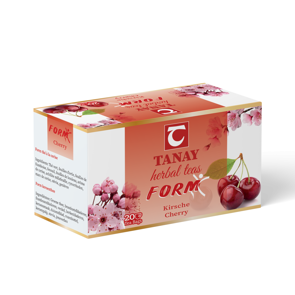 zalioji-vysniu-zoleliu-arbata-form-pakeliais-20-x-15g-1 Žalioji vyšnių-žolelių arbata TANAY FORM | 20 x 1,5 g | Vyšnių skonio