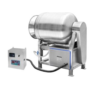 Vakuuminė mėsos masažuoklė Mega-M 200 L 50 kg 1,5 kW