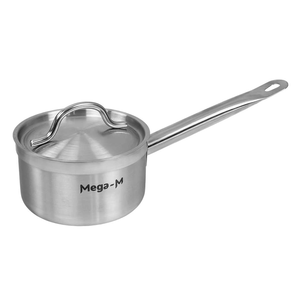 Rondel-z-pokrywka-ze-stali-nierdzewnej-Mega-M-PRO-13L-14×85-cm-MTP006184-2 Nerūdijančio plieno prikaistuvis su dangčiu Mega-M PRO