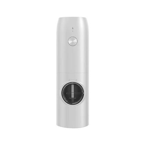 c15392b014dc8b0649d17f07114c181d Elektrinis prieskonių malūnėlis USB Maestro MR-1615-White